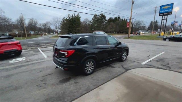 used 2020 Honda Pilot car, priced at $23,990