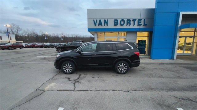 used 2020 Honda Pilot car, priced at $23,990