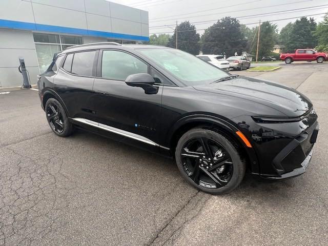 new 2024 Chevrolet Equinox EV car, priced at $47,495