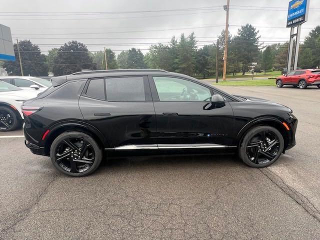 new 2024 Chevrolet Equinox EV car, priced at $47,495