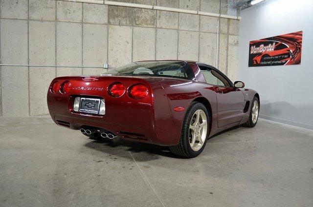 used 2003 Chevrolet Corvette car, priced at $26,495