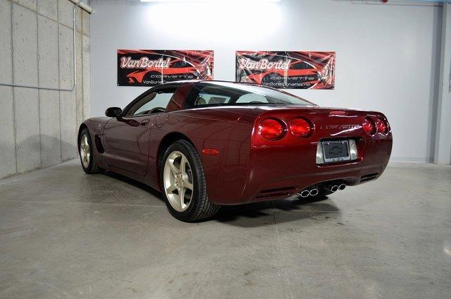 used 2003 Chevrolet Corvette car, priced at $26,495