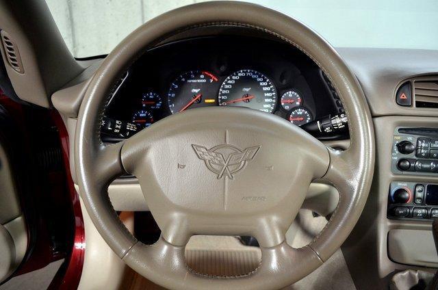 used 2003 Chevrolet Corvette car, priced at $26,495