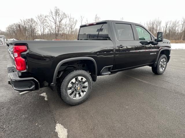 new 2025 Chevrolet Silverado 2500 car, priced at $58,285