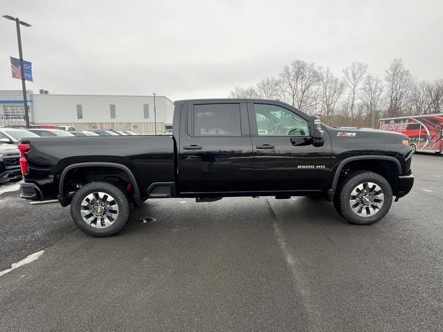 new 2025 Chevrolet Silverado 2500 car, priced at $58,285