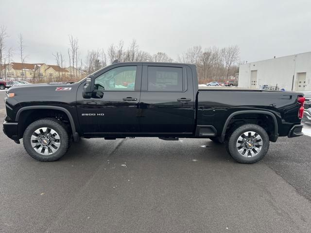 new 2025 Chevrolet Silverado 2500 car, priced at $58,285