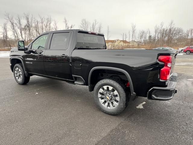 new 2025 Chevrolet Silverado 2500 car, priced at $58,285