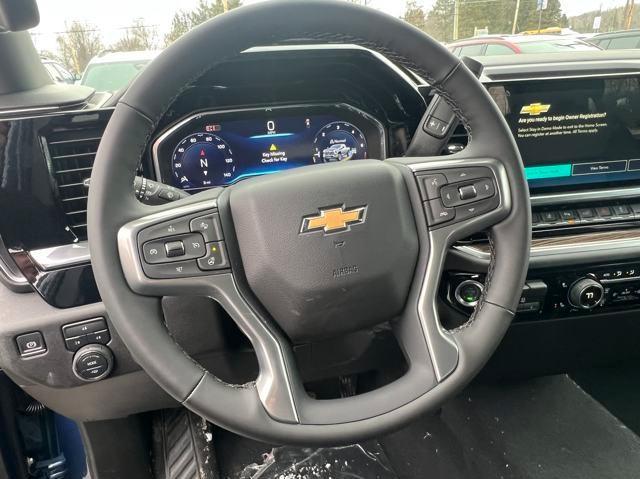 new 2025 Chevrolet Silverado 2500 car, priced at $62,935