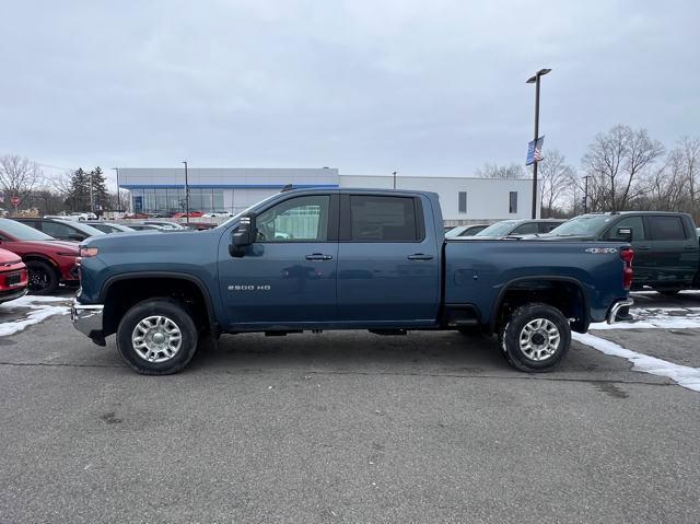 new 2025 Chevrolet Silverado 2500 car, priced at $62,935