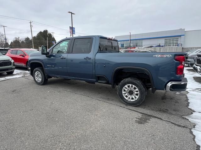 new 2025 Chevrolet Silverado 2500 car, priced at $62,935