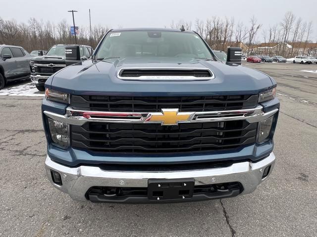 new 2025 Chevrolet Silverado 2500 car, priced at $62,935