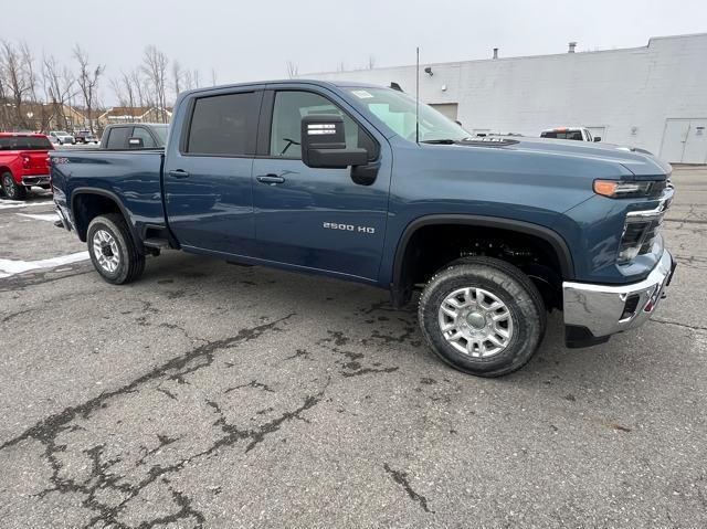 new 2025 Chevrolet Silverado 2500 car, priced at $62,935