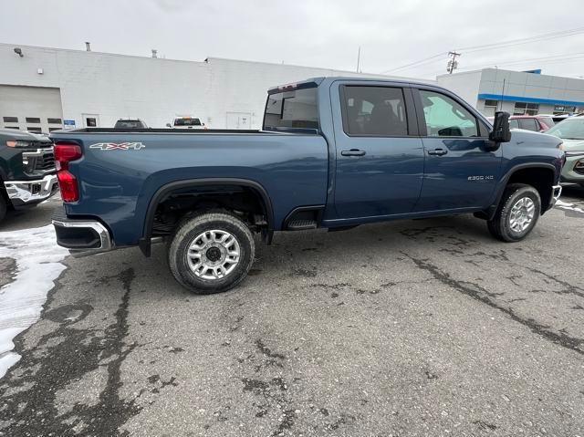 new 2025 Chevrolet Silverado 2500 car, priced at $62,935