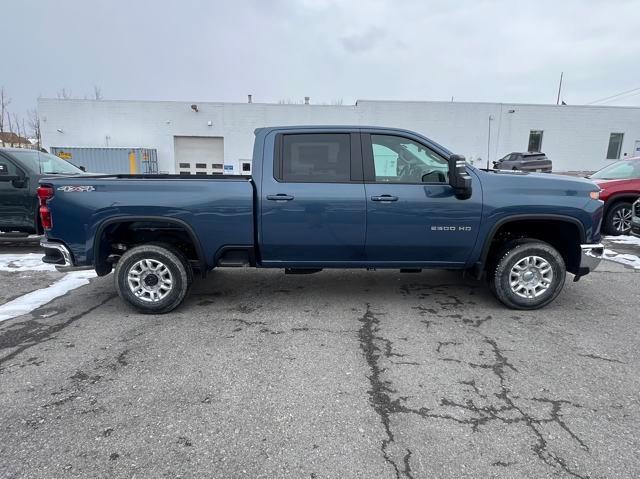 new 2025 Chevrolet Silverado 2500 car, priced at $62,935