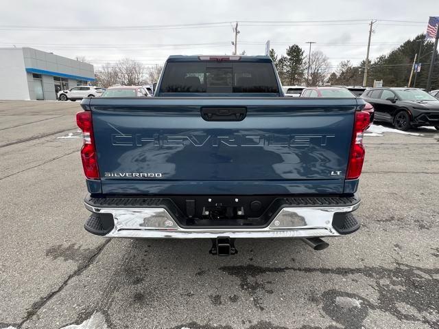 new 2025 Chevrolet Silverado 2500 car, priced at $62,935