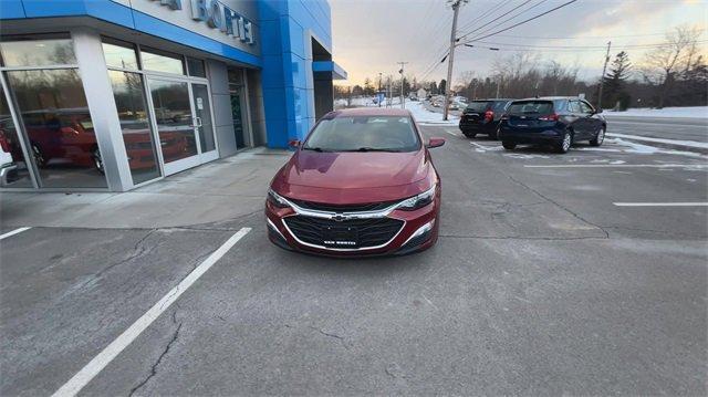 used 2024 Chevrolet Malibu car, priced at $25,990