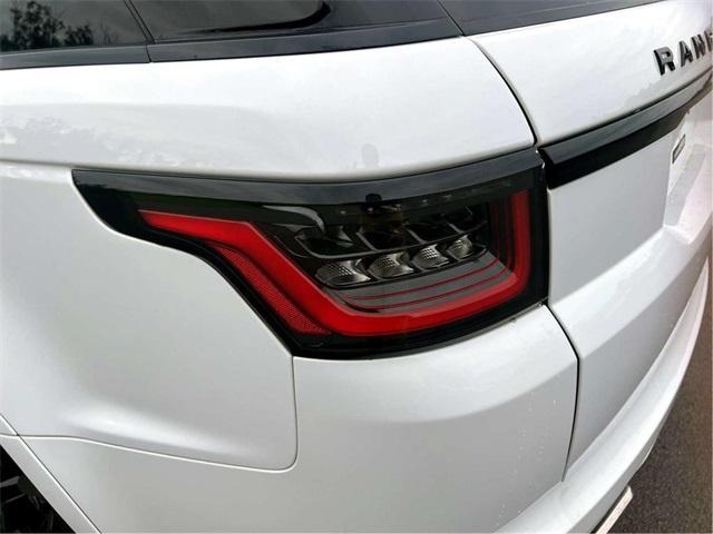 used 2019 Land Rover Range Rover Sport car, priced at $54,990