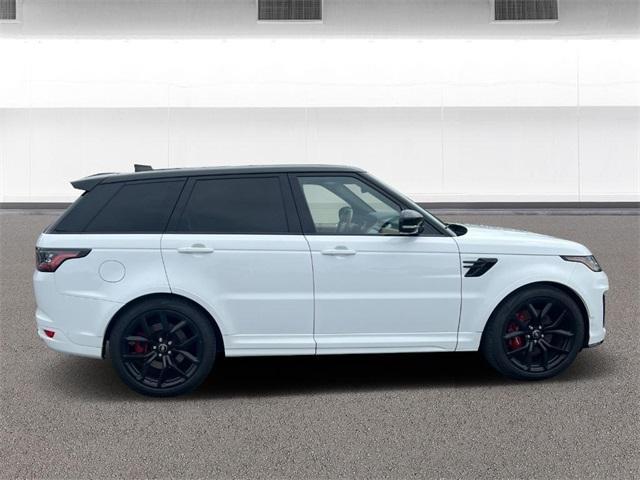 used 2019 Land Rover Range Rover Sport car, priced at $54,990