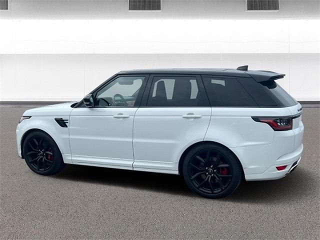 used 2019 Land Rover Range Rover Sport car, priced at $54,990