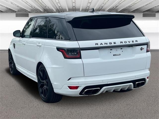 used 2019 Land Rover Range Rover Sport car, priced at $54,990