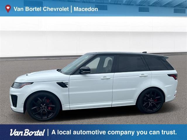 used 2019 Land Rover Range Rover Sport car, priced at $54,990