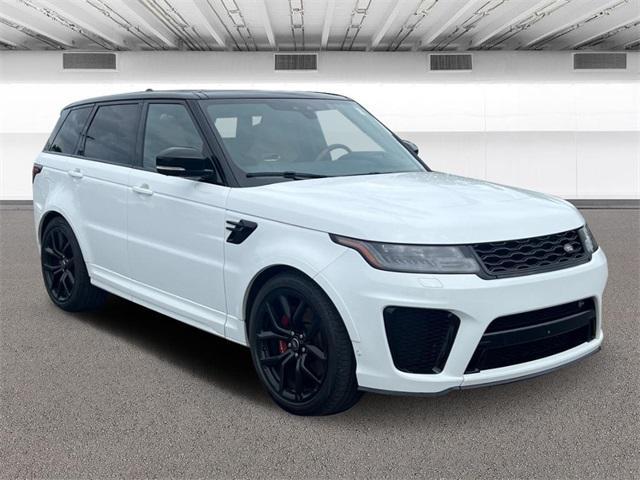 used 2019 Land Rover Range Rover Sport car, priced at $54,990