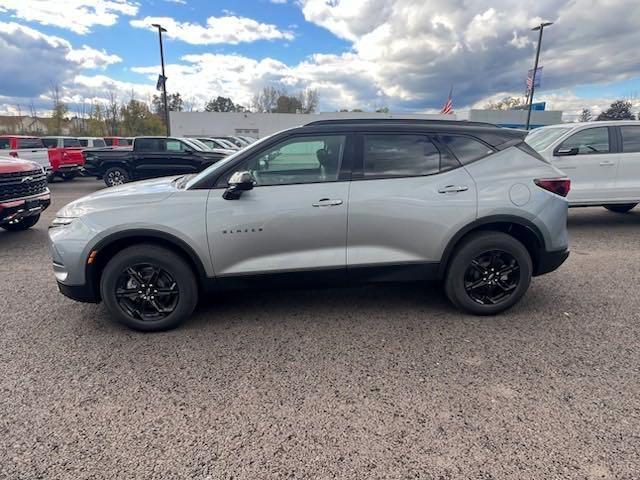 new 2025 Chevrolet Blazer car, priced at $41,905