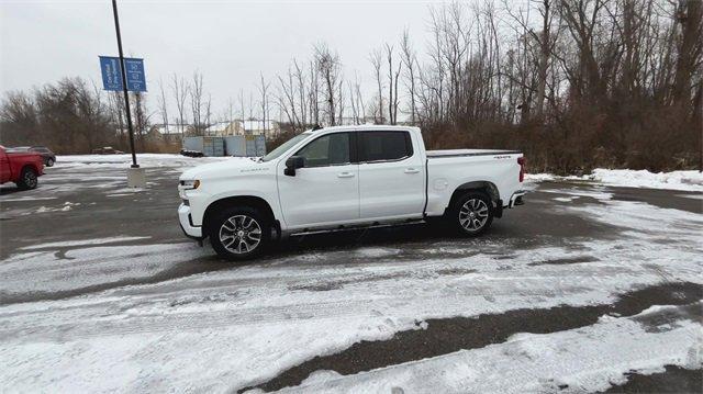 used 2019 Chevrolet Silverado 1500 car, priced at $34,490