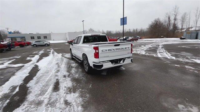 used 2019 Chevrolet Silverado 1500 car, priced at $34,490