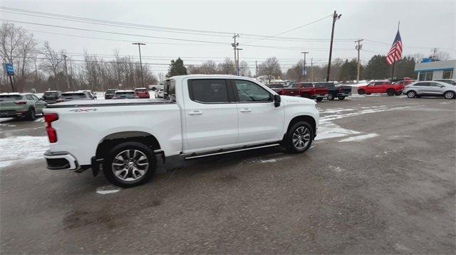 used 2019 Chevrolet Silverado 1500 car, priced at $34,490