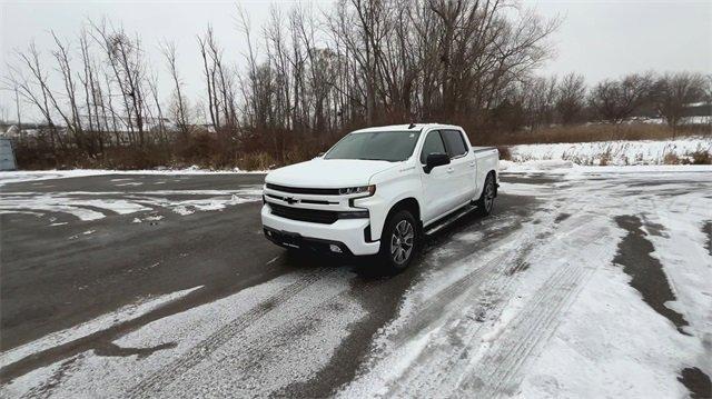 used 2019 Chevrolet Silverado 1500 car, priced at $34,490