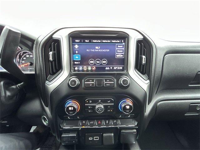 used 2019 Chevrolet Silverado 1500 car, priced at $34,490