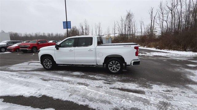 used 2019 Chevrolet Silverado 1500 car, priced at $34,490