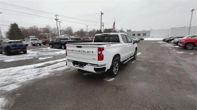 used 2019 Chevrolet Silverado 1500 car, priced at $34,490