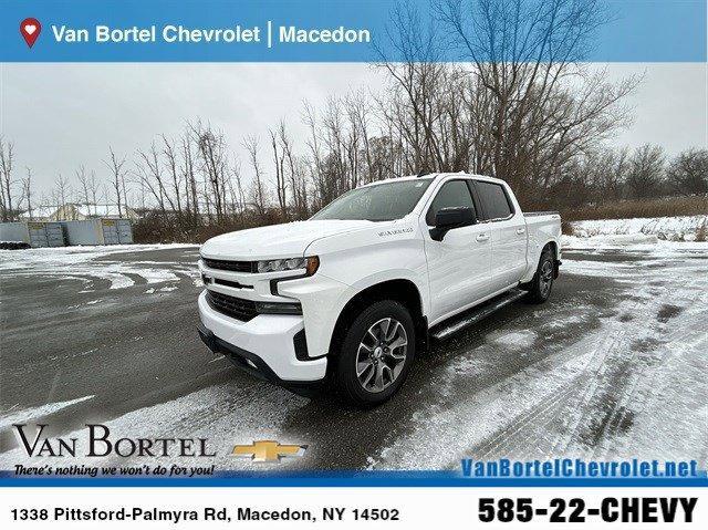 used 2019 Chevrolet Silverado 1500 car, priced at $34,490