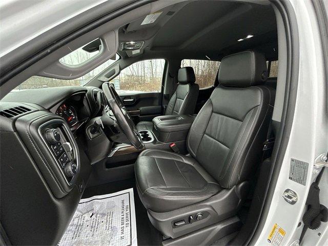 used 2019 Chevrolet Silverado 1500 car, priced at $34,490