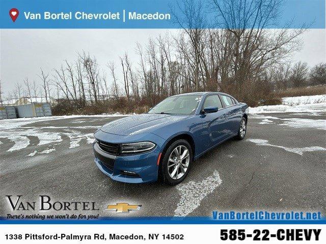 used 2020 Dodge Charger car, priced at $23,490