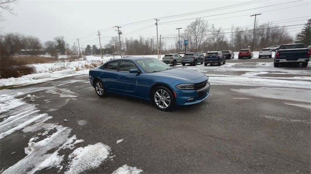 used 2020 Dodge Charger car, priced at $23,490