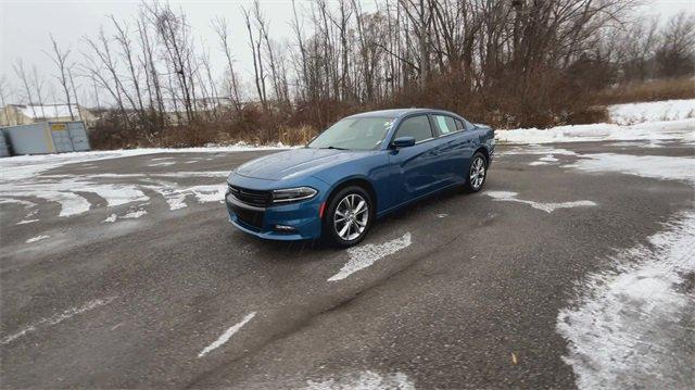 used 2020 Dodge Charger car, priced at $23,490