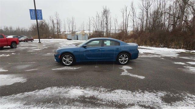 used 2020 Dodge Charger car, priced at $23,490