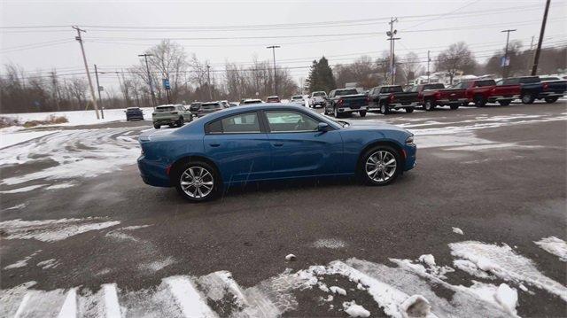 used 2020 Dodge Charger car, priced at $23,490