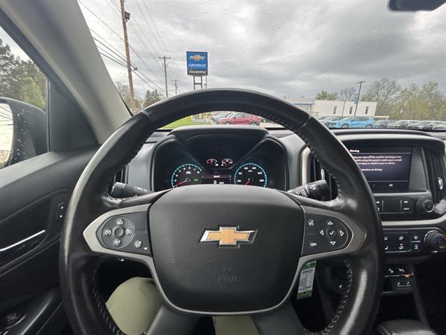 used 2019 Chevrolet Colorado car, priced at $29,990