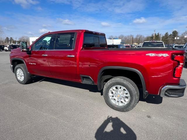 new 2025 Chevrolet Silverado 2500 car, priced at $72,200