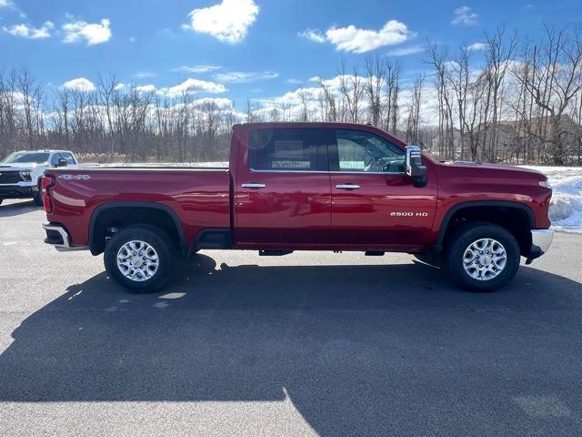 new 2025 Chevrolet Silverado 2500 car, priced at $72,200