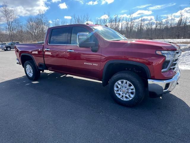 new 2025 Chevrolet Silverado 2500 car, priced at $72,200