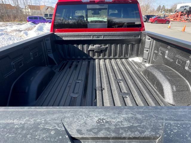 new 2025 Chevrolet Silverado 2500 car, priced at $72,200