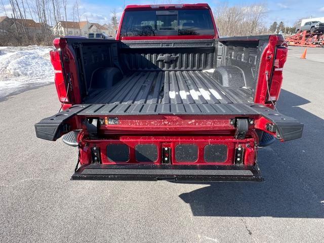 new 2025 Chevrolet Silverado 2500 car, priced at $72,200