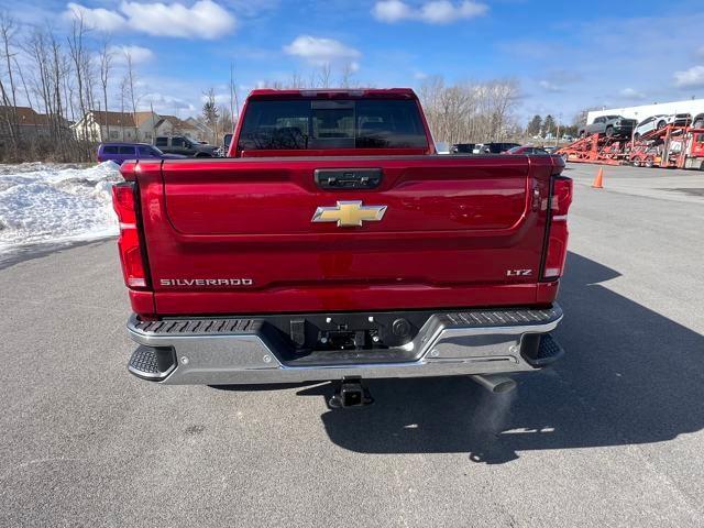 new 2025 Chevrolet Silverado 2500 car, priced at $72,200