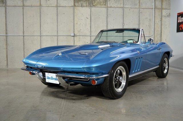 used 1966 Chevrolet Corvette car, priced at $64,995