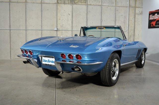 used 1966 Chevrolet Corvette car, priced at $64,995